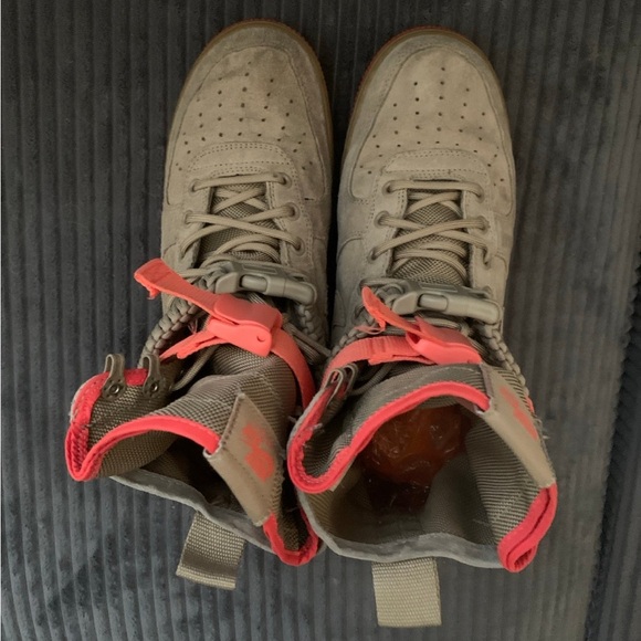 air force 1 field boots